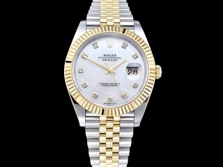 rolex datejust ii 41 126331 automatic mens watch