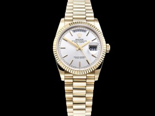 rolex day-date 128238 36mm automatic man watch