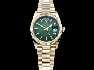 rolex day-date 128238 36mm automatic man watch