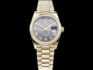 rolex day-date 128238 36mm automatic man watch