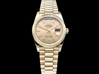 rolex day-date 128238 36mm automatic man watch