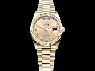 rolex day-date 128238 36mm automatic man watch
