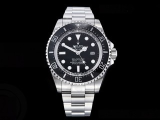 rolex deepsea dweller 136660 automatic mens watch
