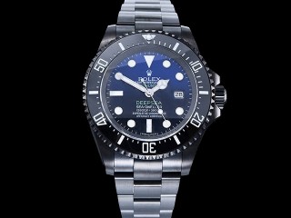 rolex deepsea pro hunter 116660 sea-dweller automatic mens watch