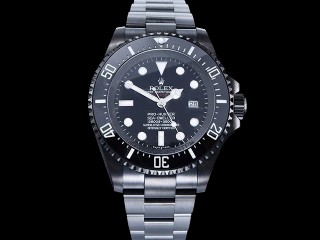 rolex deepsea pro hunter 116660 sea-dweller automatic mens watch