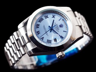 rolex oyster perpetual day-date 40mm watch