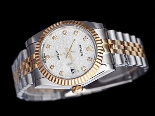 rolex datejust oyster perpetual mens watch