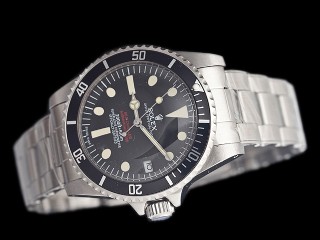 rolex vintage sea dweller 40mm automatic men watch