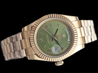 rolex day-date ii automatic mens watch