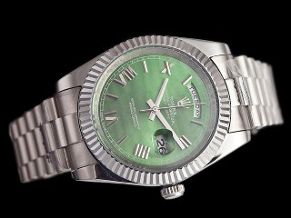 rolex day-date ii automatic mens watch