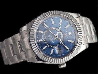 rolex sky-dweller automatic mens watch