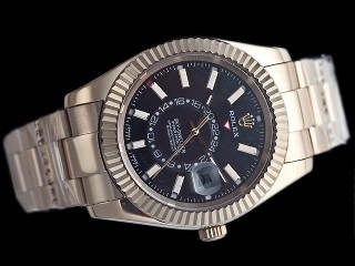 rolex sky-dweller automatic mens watch