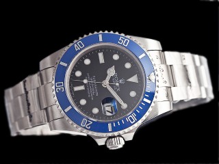 rolex submariner 126619lb automatic mens watch