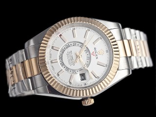 rolex sky-dweller automatic mens watch