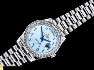 rolex day-date ii 40mm automatic mens watch