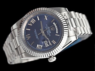 rolex day-date ii automatic mens watch