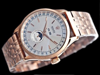 rolex cellini perpetual calendar automatic man watch