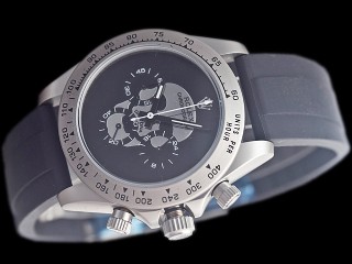 rolex daytona quartz matte man watch