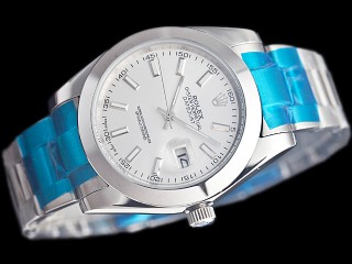 rolex datejust ii 41 automatic mens watch