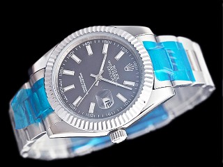 rolex datejust ii 41 automatic mens watch