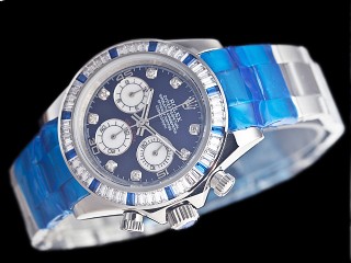 rolex daytona quartz man watch