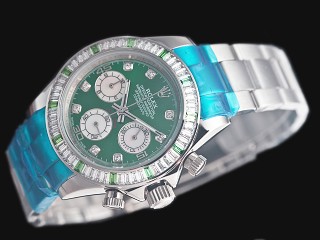 rolex daytona quartz man watch