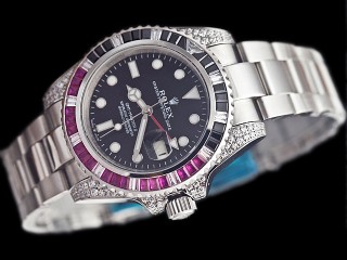 rolex gmt-master ii automatic man watch