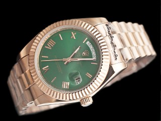 rolex day-date ii automatic man watch