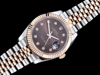 rolex datejust ii 41 automatic mens watch