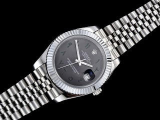 rolex datejust ii 41 automatic mens watch