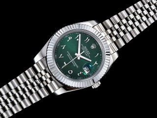 rolex datejust ii 41 automatic mens watch