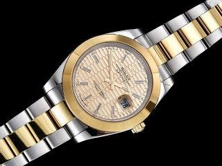 rolex datejust ii 41 automatic mens watch