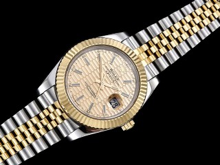rolex datejust ii 41 automatic mens watch