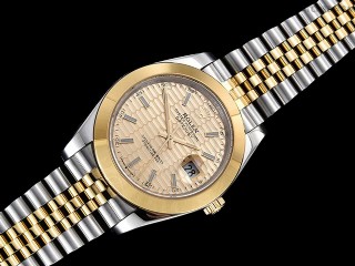 rolex datejust ii 41 automatic mens watch