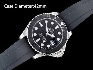 rolex yacht-master 42 226659 automatic mens watch
