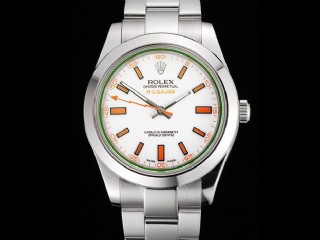 rolex milgauss anniversary edition automatic mens watch
