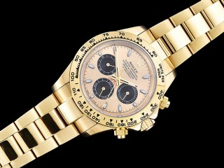rolex daytona 126528 automatic mens watch