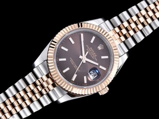 rolex datejust ii 41 automatic mens watch