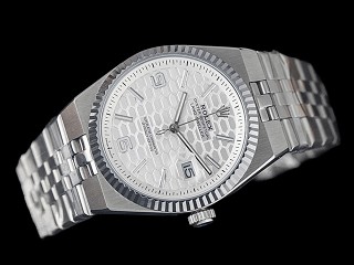 rolex land dweller 40mm 127334 automatic mens watch