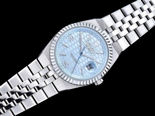 rolex land dweller 40mm 127336 automatic mens watch
