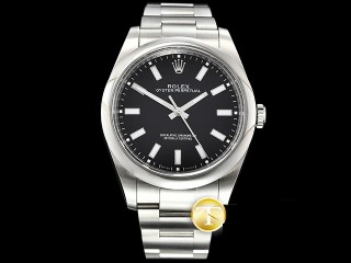 rolex oyster perpetual 114300 automatic mens watch