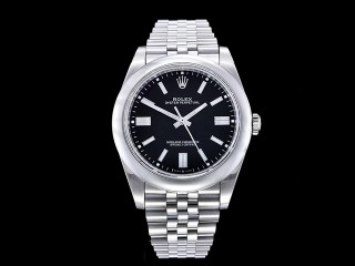 rolex oyster perpetual 41mm 124300 automatic mens watch