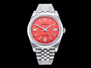 rolex oyster perpetual 41mm 124300 automatic mens watch