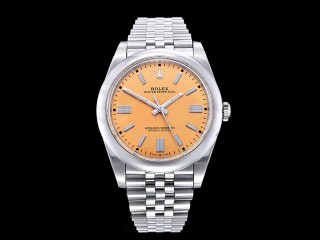 rolex oyster perpetual 41mm 124300 automatic mens watch