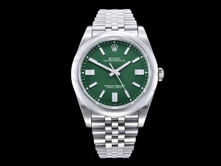 rolex oyster perpetual 41mm 124300 automatic mens watch
