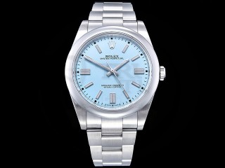 rolex oyster perpetual 41mm 124300 automatic mens watch