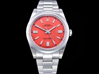 rolex oyster perpetual 41mm 124300 automatic mens watch