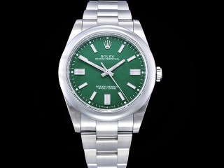 rolex oyster perpetual 41mm 124300 automatic mens watch