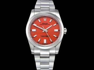 rolex oyster perpetual 36mm 126000 automatic watch