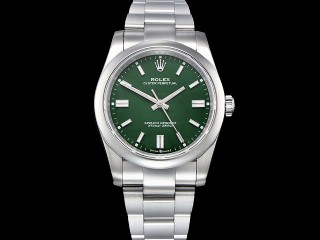 rolex oyster perpetual 36mm 126000 automatic watch